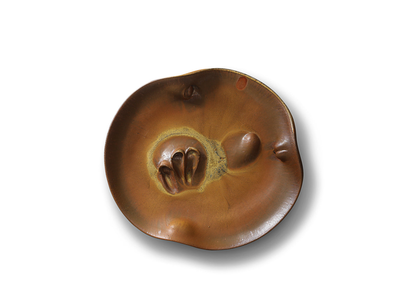 Platter #1811 by Chris Gustin