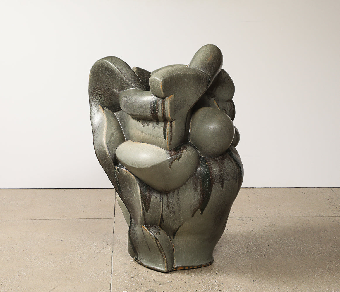 Sculptural Vessel #0221 by Chris Gustin