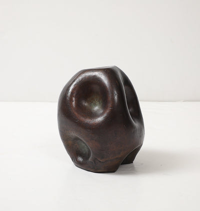 Pierced Amorphic Sculpture by David Haskell
