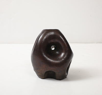 Pierced Amorphic Sculpture by David Haskell