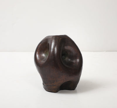 Pierced Amorphic Sculpture by David Haskell