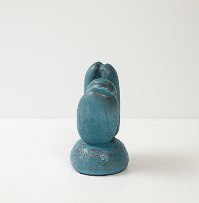 3 PC. Assemblage Sculpture #3 by David Haskell