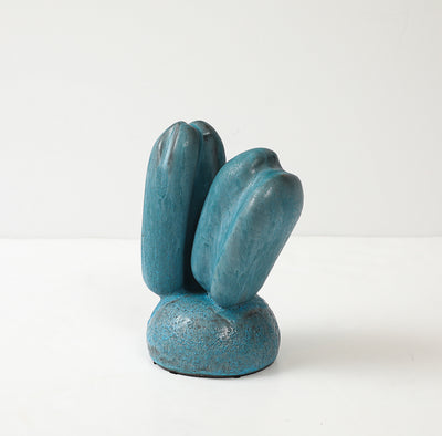 3 PC. Assemblage Sculpture #3 by David Haskell