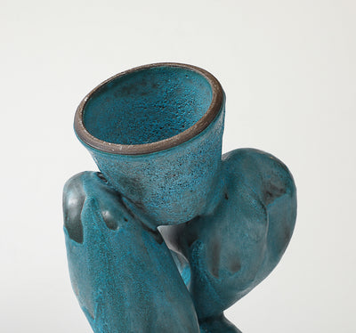 4 PC. Assemblage Sculpture 6 by David Haskell