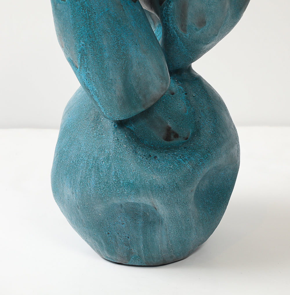 4 PC. Assemblage Sculpture 6 by David Haskell
