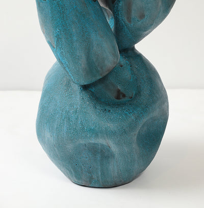 4 PC. Assemblage Sculpture 6 by David Haskell