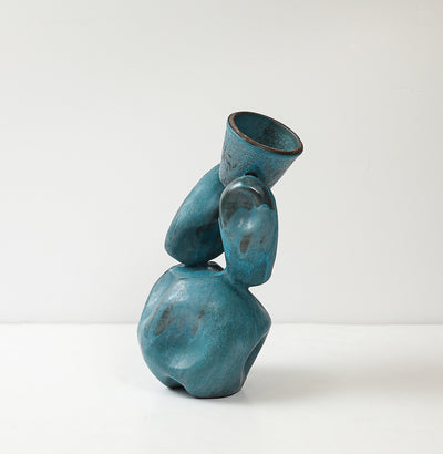4 PC. Assemblage Sculpture 6 by David Haskell