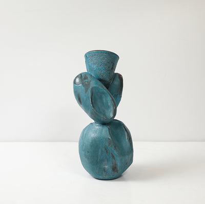 4 PC. Assemblage Sculpture 6 by David Haskell