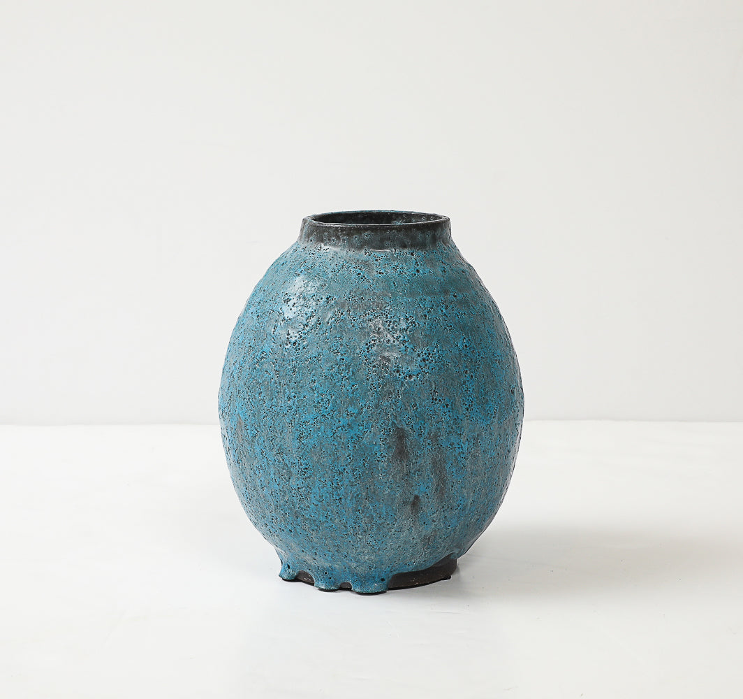 Ovoid Vessel by David Haskell
