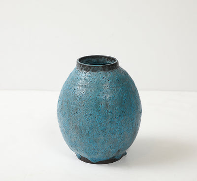 Ovoid Vessel by David Haskell
