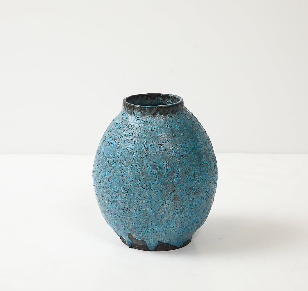Ovoid Vessel by David Haskell