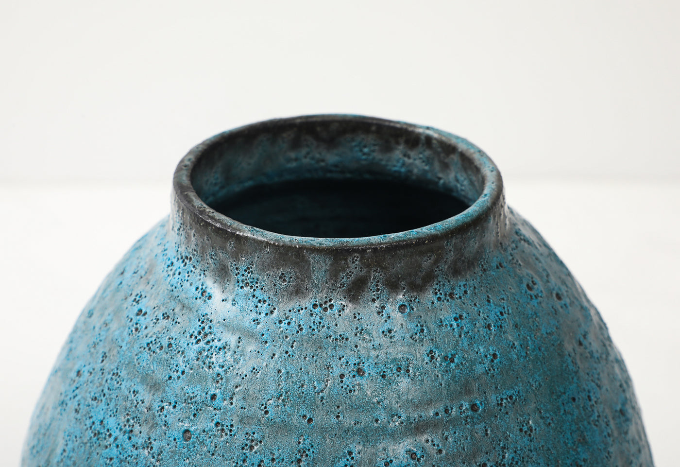 Ovoid Vessel by David Haskell