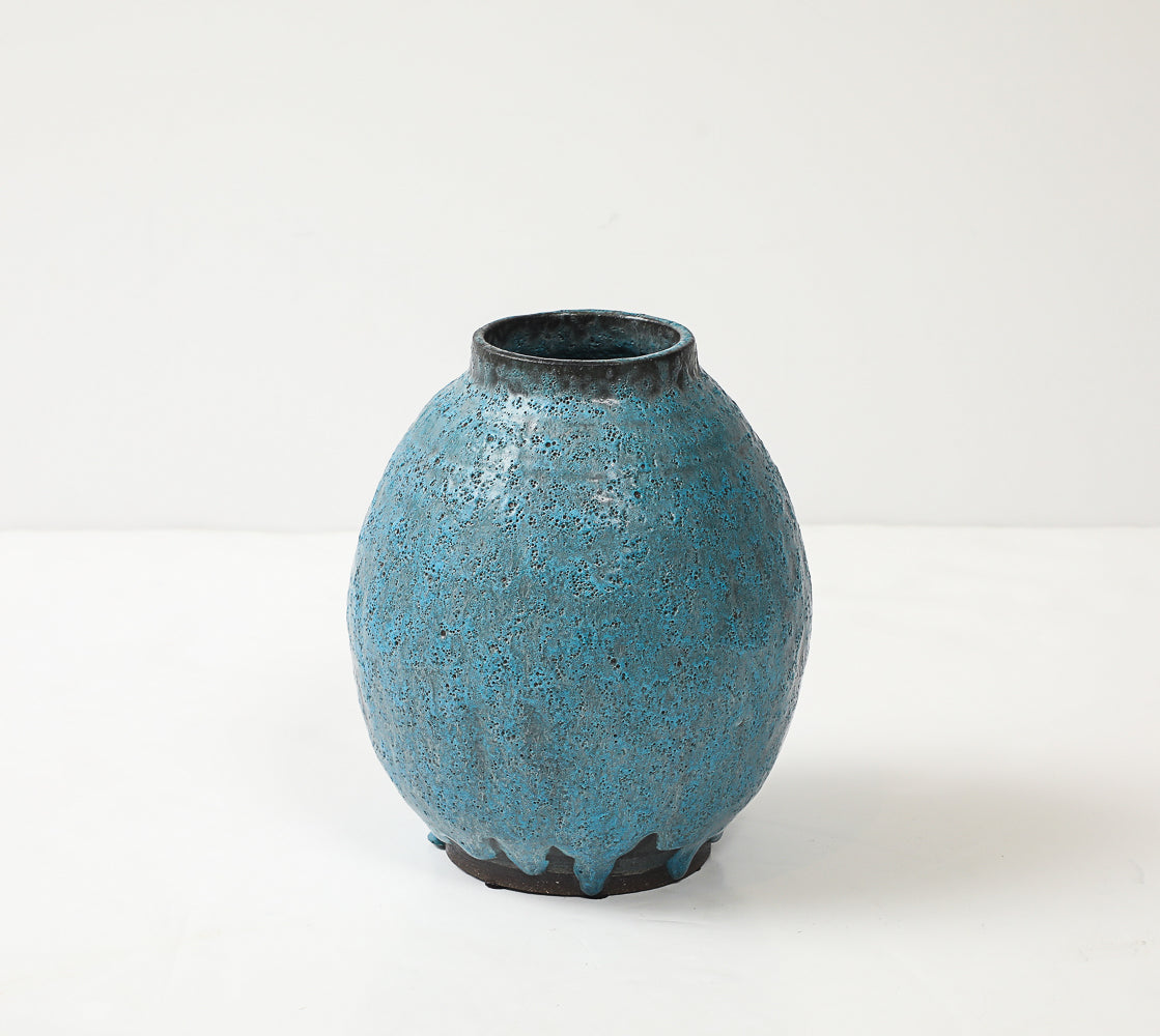 Ovoid Vessel by David Haskell
