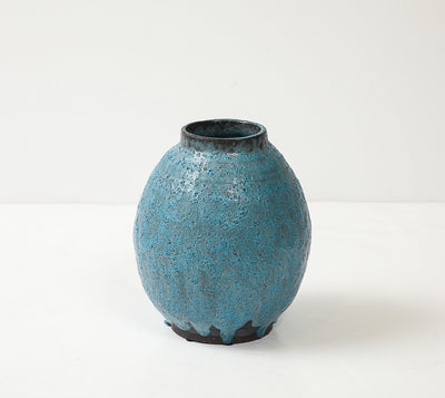 Ovoid Vessel by David Haskell