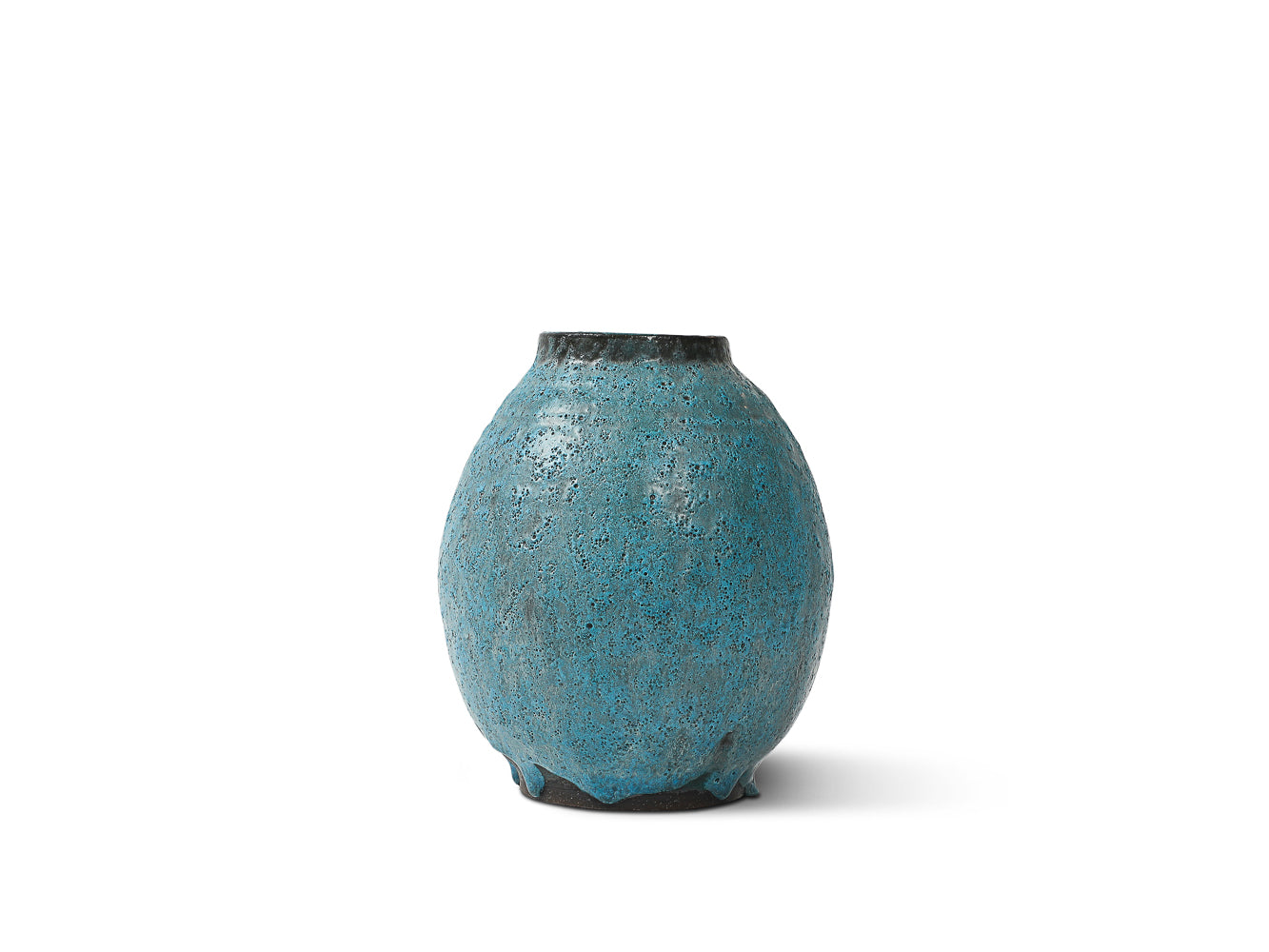 Ovoid Vessel by David Haskell