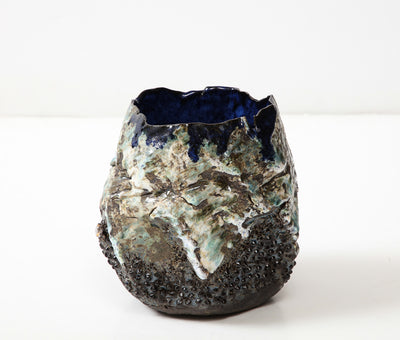 Diamond Vase #1 by Dena Zemsky