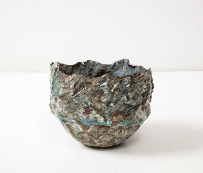 Sculptural Bowl #1 by Dena Zempsky