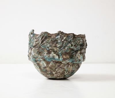 Sculptural Bowl #1 by Dena Zempsky
