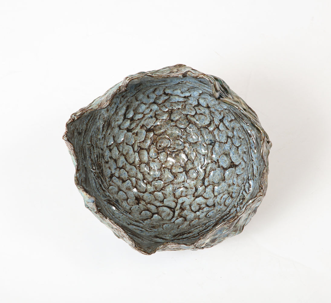 Sculptural Bowl #1 by Dena Zempsky