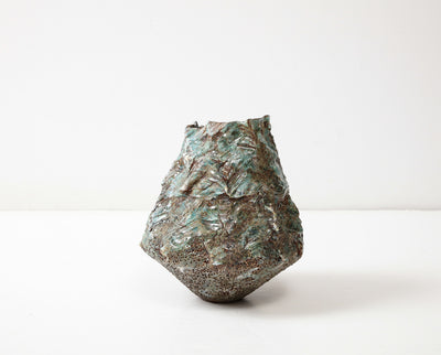XL Sculptural Vase #6 by Dena Zemsky