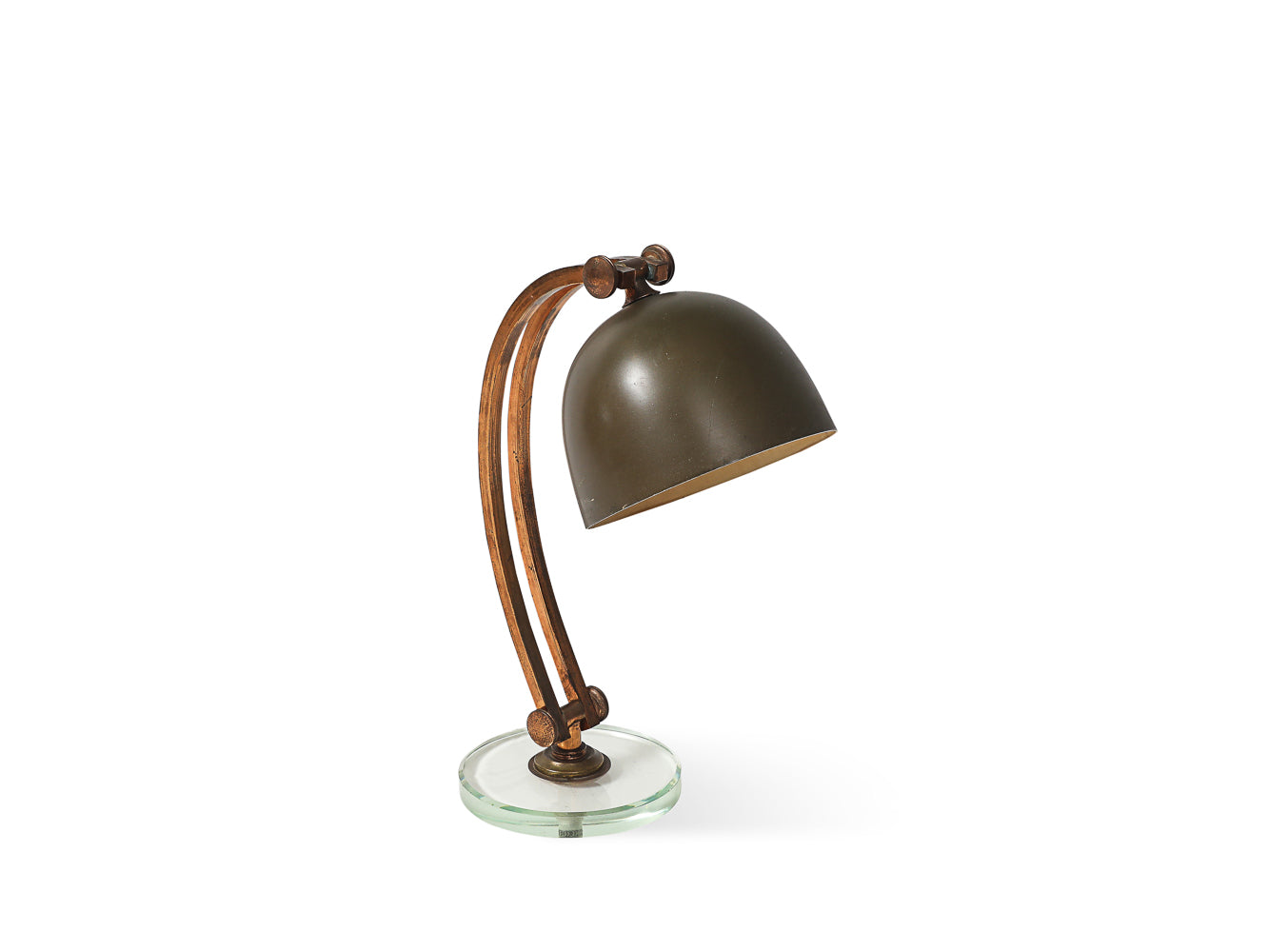 Articulated Desk Lamp from Italy by Unknown