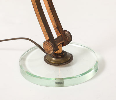 Articulated Desk Lamp from Italy by Unknown