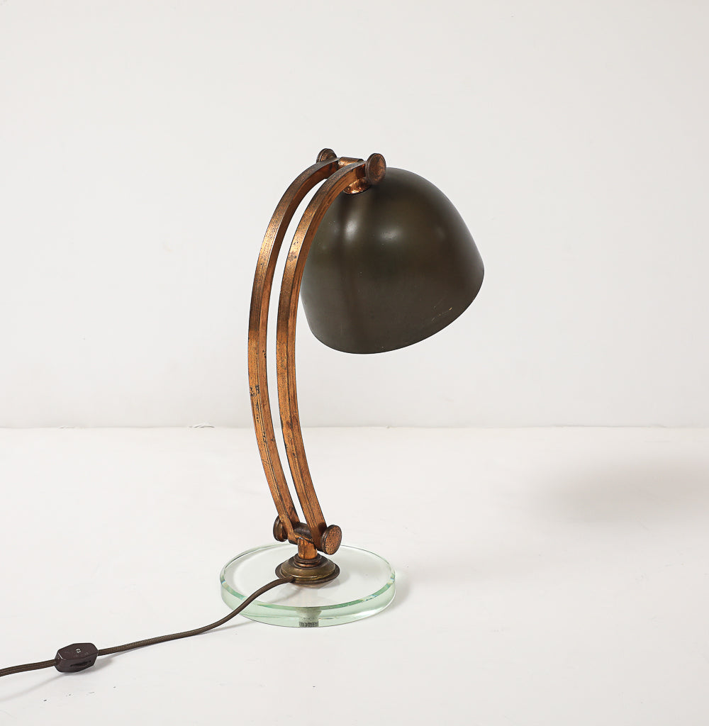 Articulated Desk Lamp from Italy by Unknown
