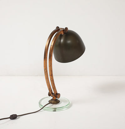 Articulated Desk Lamp from Italy by Unknown