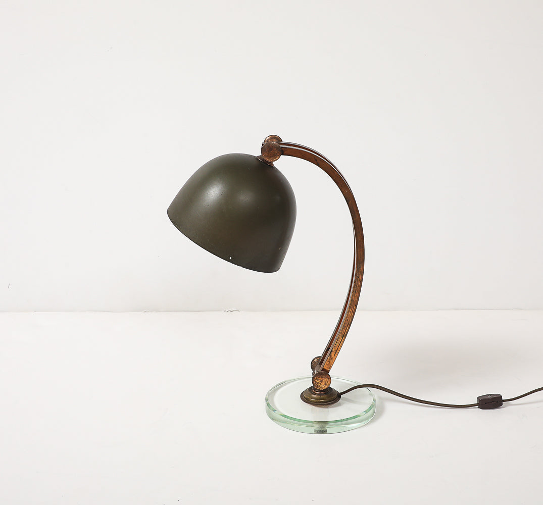 Articulated Desk Lamp from Italy by Unknown
