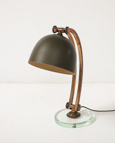 Articulated Desk Lamp from Italy by Unknown