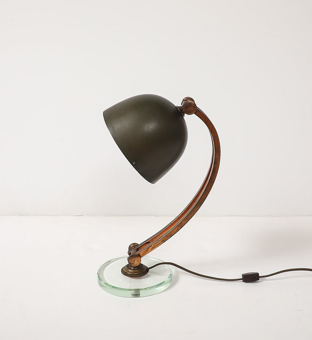 Articulated Desk Lamp from Italy by Unknown