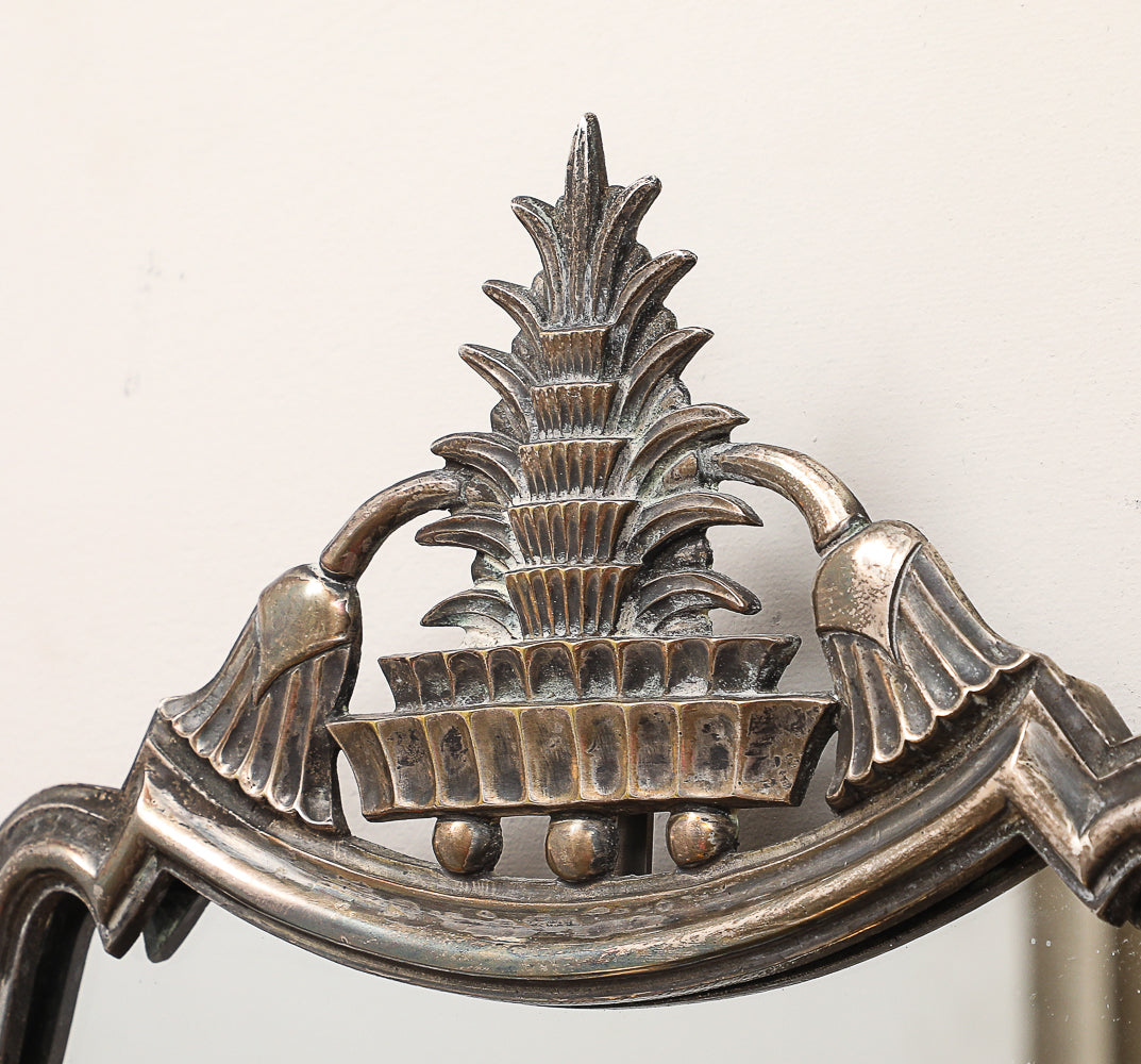 Italian 1930s Mirrored Wall Lights