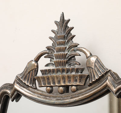 Italian 1930s Mirrored Wall Lights