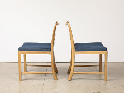 Pair of Side Chairs by Edward Wormley