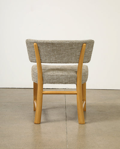No. 4735 Dining Chairs by Edward Wormley for Dunbar