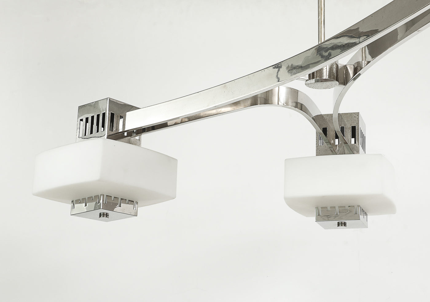 Model No. 12816 Variant Chandelier by Elio Monesi for Arredoluce
