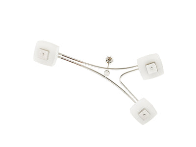Model No. 12816 Variant Chandelier by Elio Monesi for Arredoluce