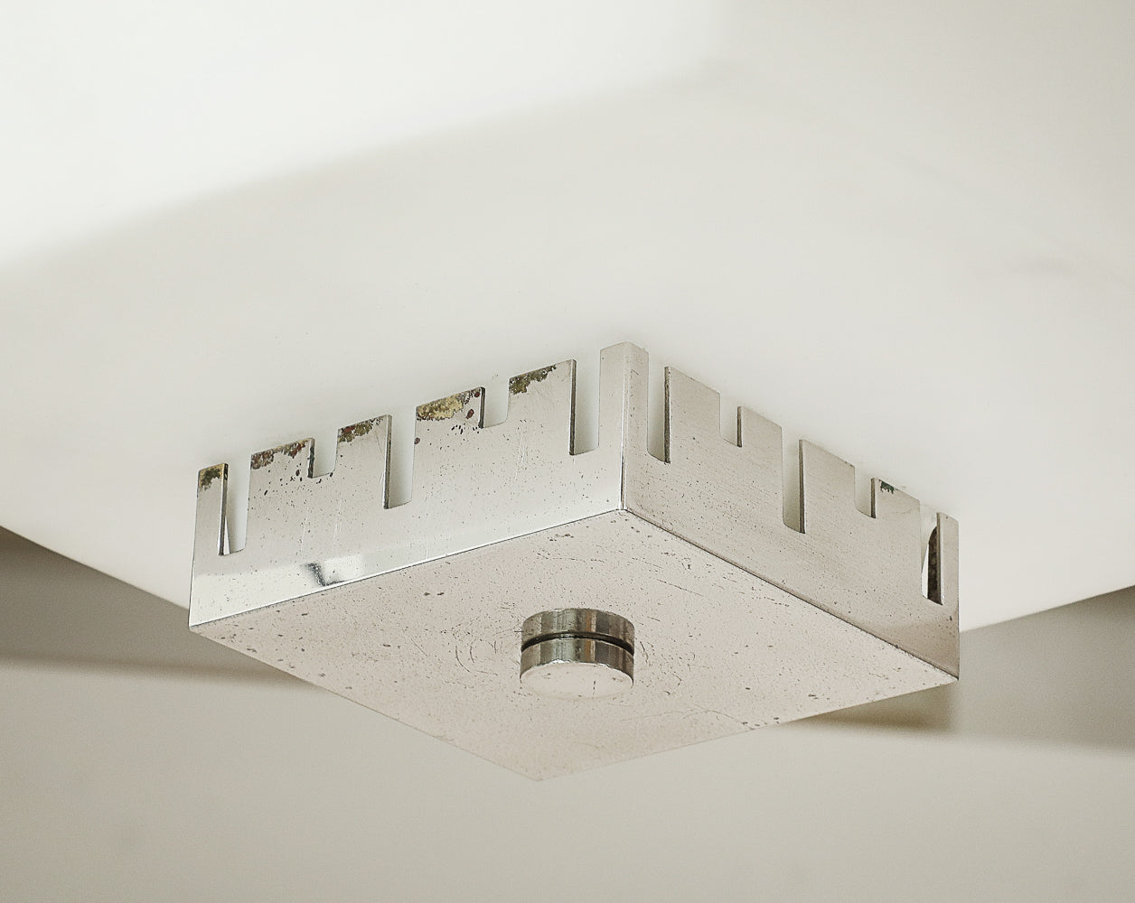 Model No. 12816 Variant Chandelier by Elio Monesi for Arredoluce