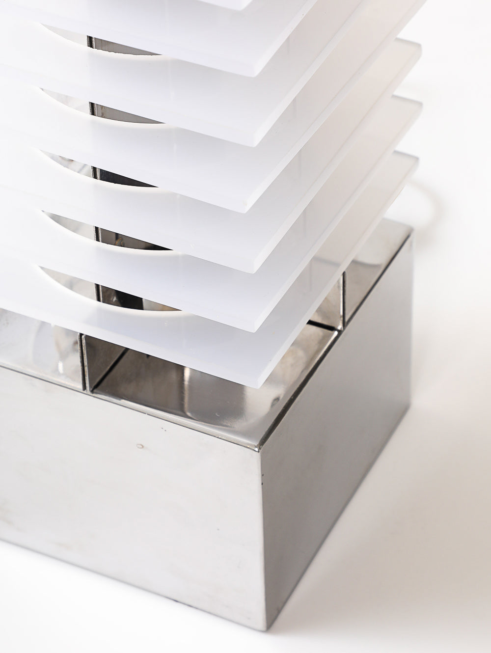 Ziggurat Table lamp by Fabrizio Cocchia