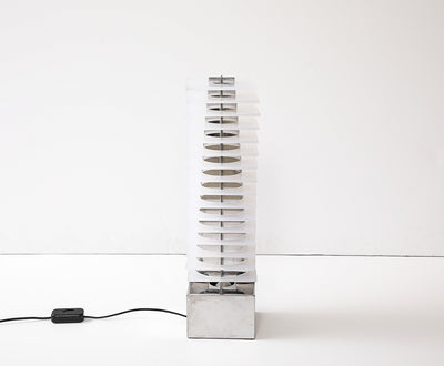 Ziggurat Table lamp by Fabrizio Cocchia