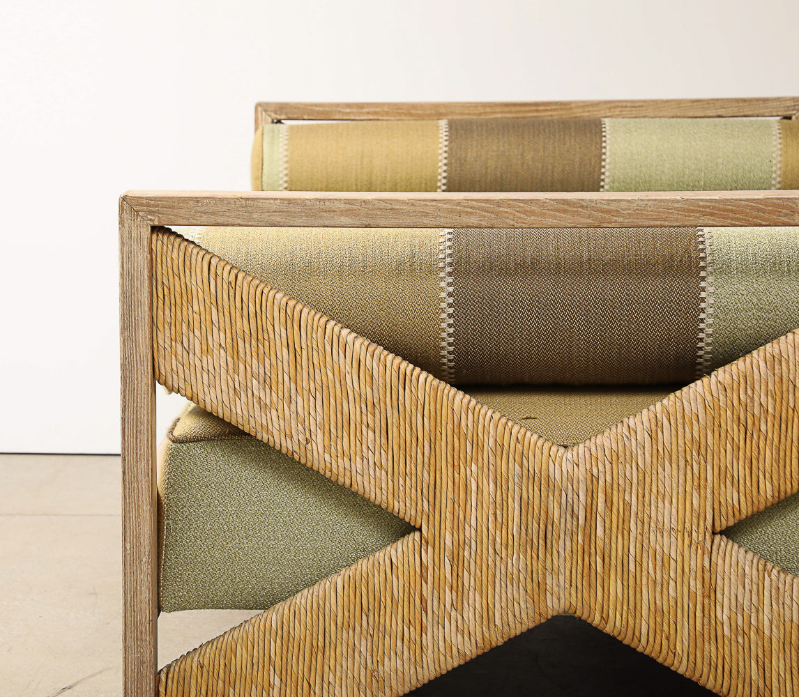 Daybed by Franco Albini for Villa Neuffer