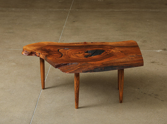 Walnut Object 検)e Nakashima Walnut Object 検)George Nakashima