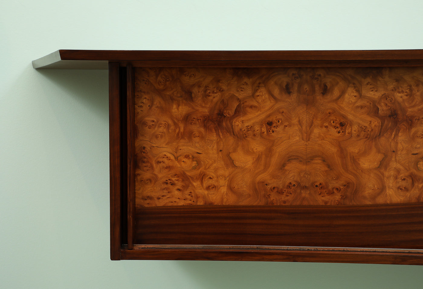 No. 249 Wall Mounted Console by George Nakashima for Widdicomb