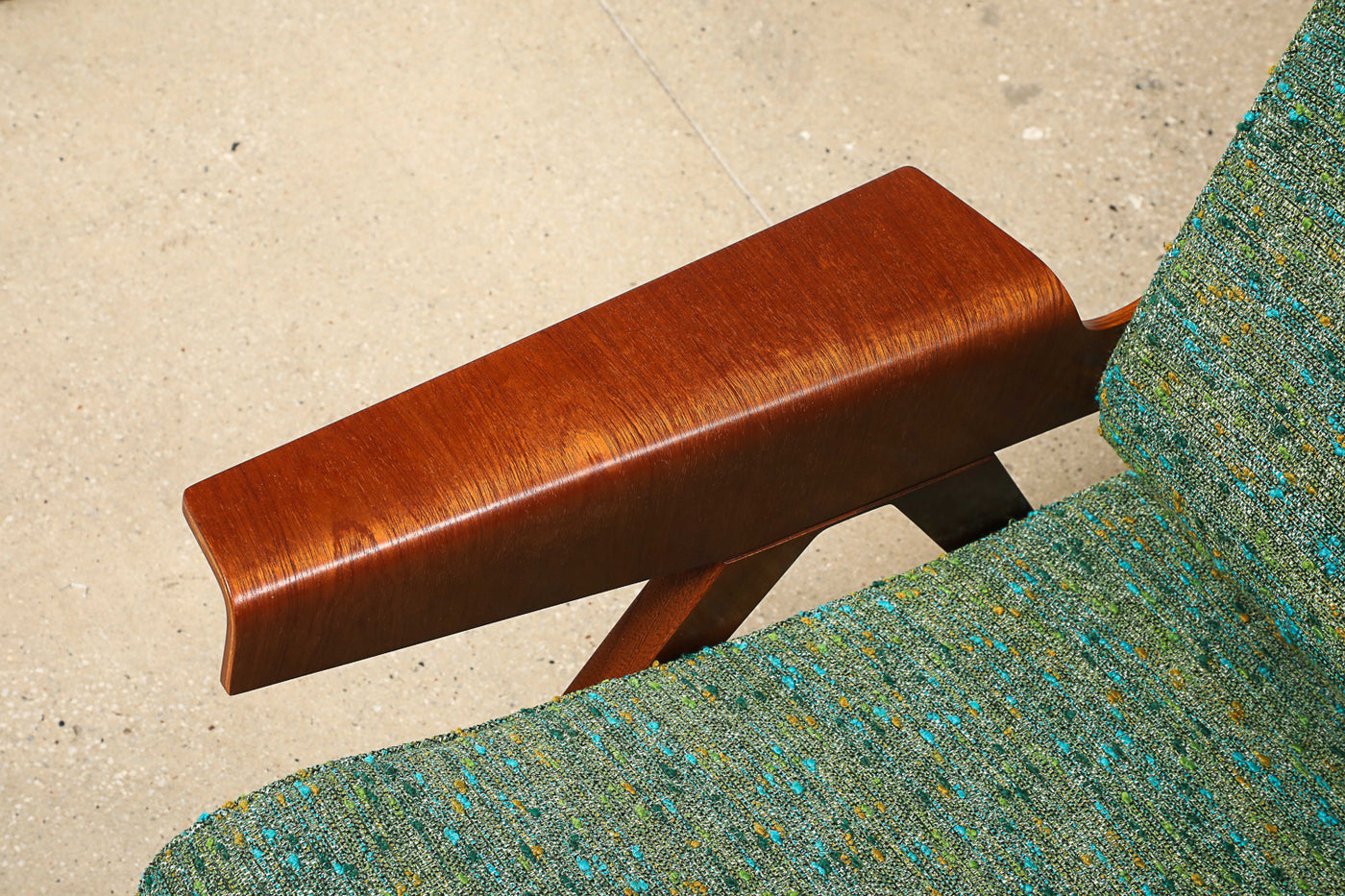 Pair of Lounge Chairs by Gianfranco Frattini for Cassina