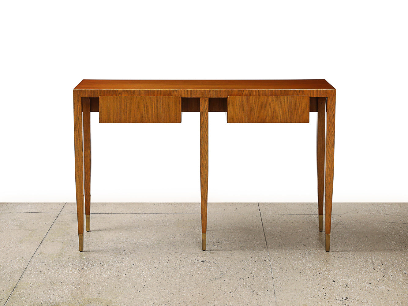 Rare Custom Console by Gio Ponti