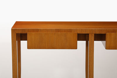 Rare Custom Console by Gio Ponti