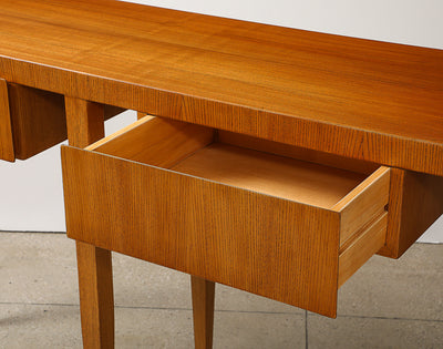 Rare Custom Console by Gio Ponti