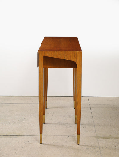 Rare Custom Console by Gio Ponti