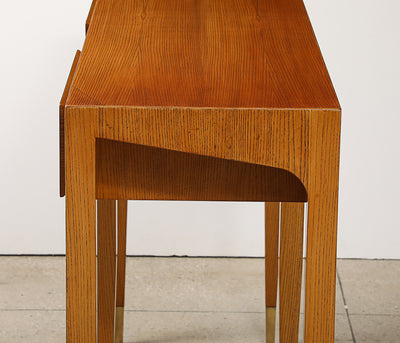 Rare Custom Console by Gio Ponti