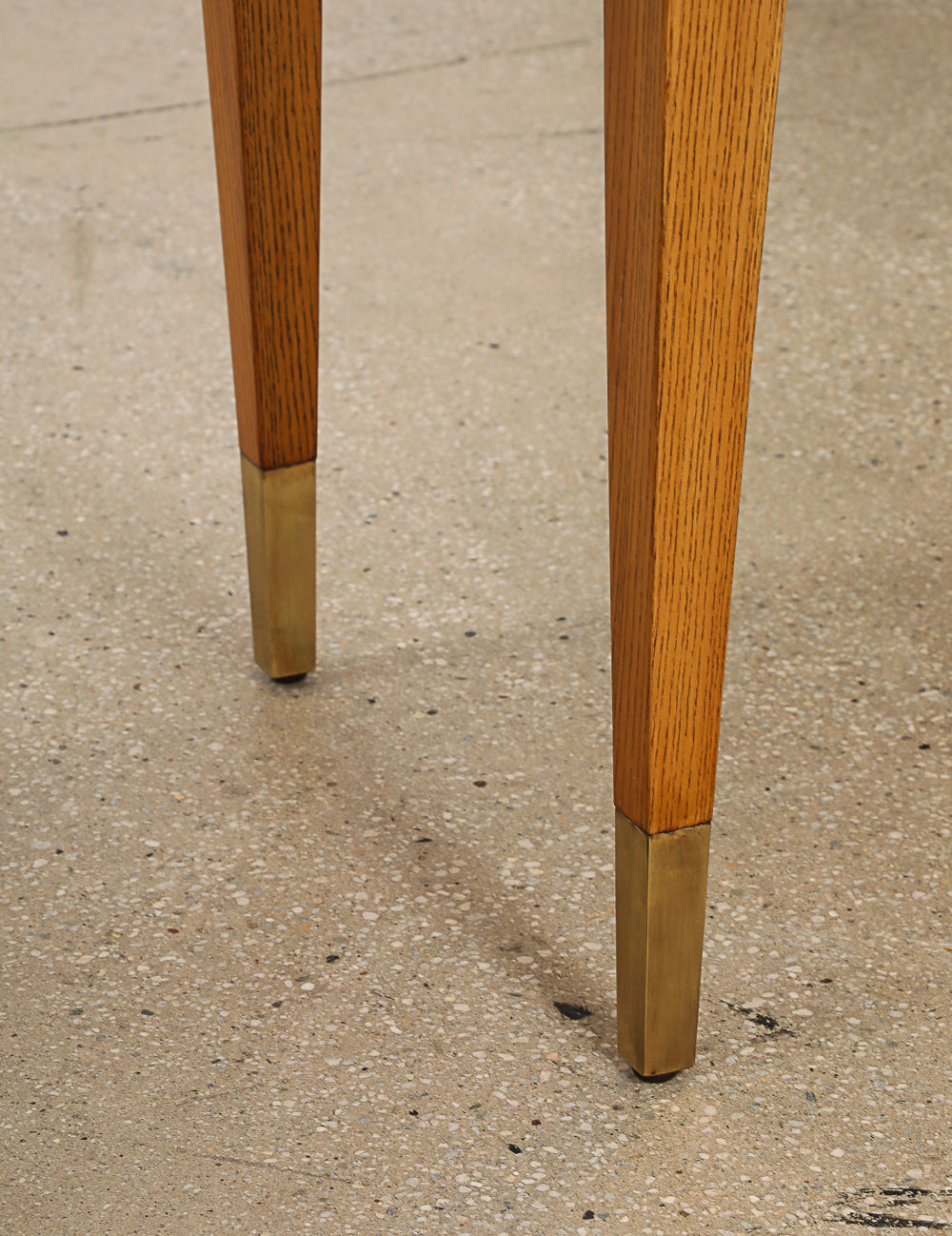 Rare Custom Console by Gio Ponti